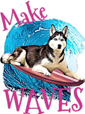 WAVES Husky