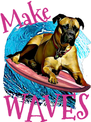 WAVES Mastiff