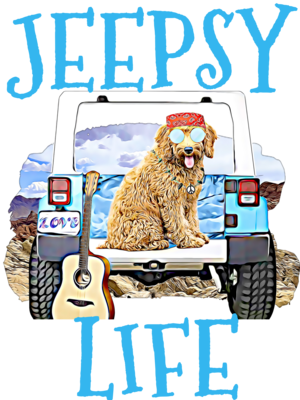 JEEPSY Goldendoodle