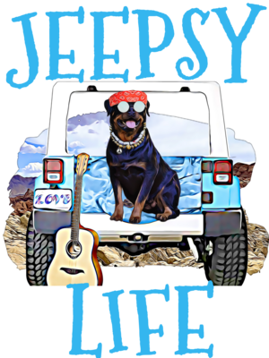 JEEPSY Rottweiler