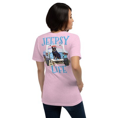 JEEPSY Rottweiler Unisex t-shirt