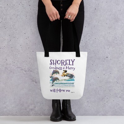 Shorely Tote bag