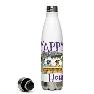 YAPPY Stainless steel water bottle