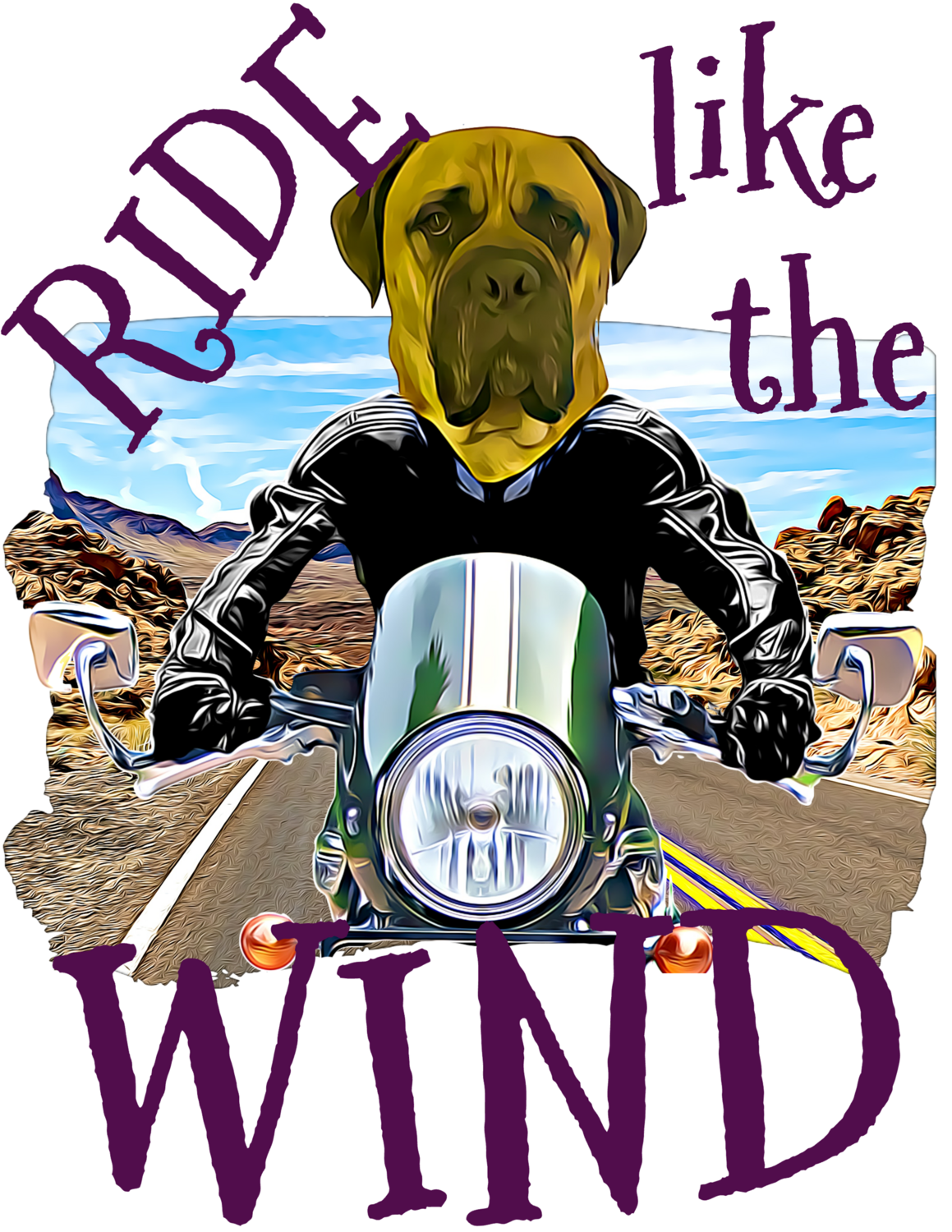 WIND Unisex t-shirt