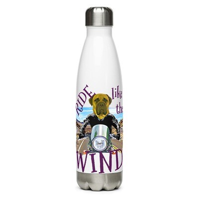WIND Stainless steel water bottle