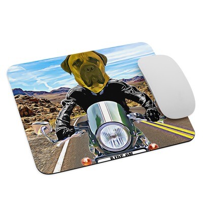 WIND Mouse pad