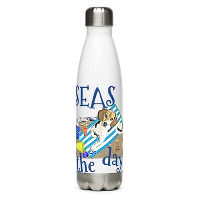 SEAS Beagle Stainless steel water bottle