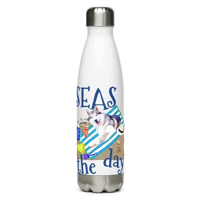 SEAS Husky Stainless steel water bottle