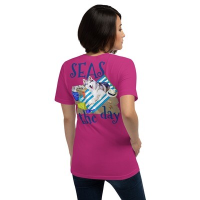 SEAS Husky Unisex t-shirt