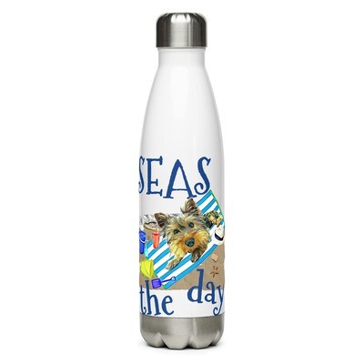 SEAS Yorkie Stainless steel water bottle