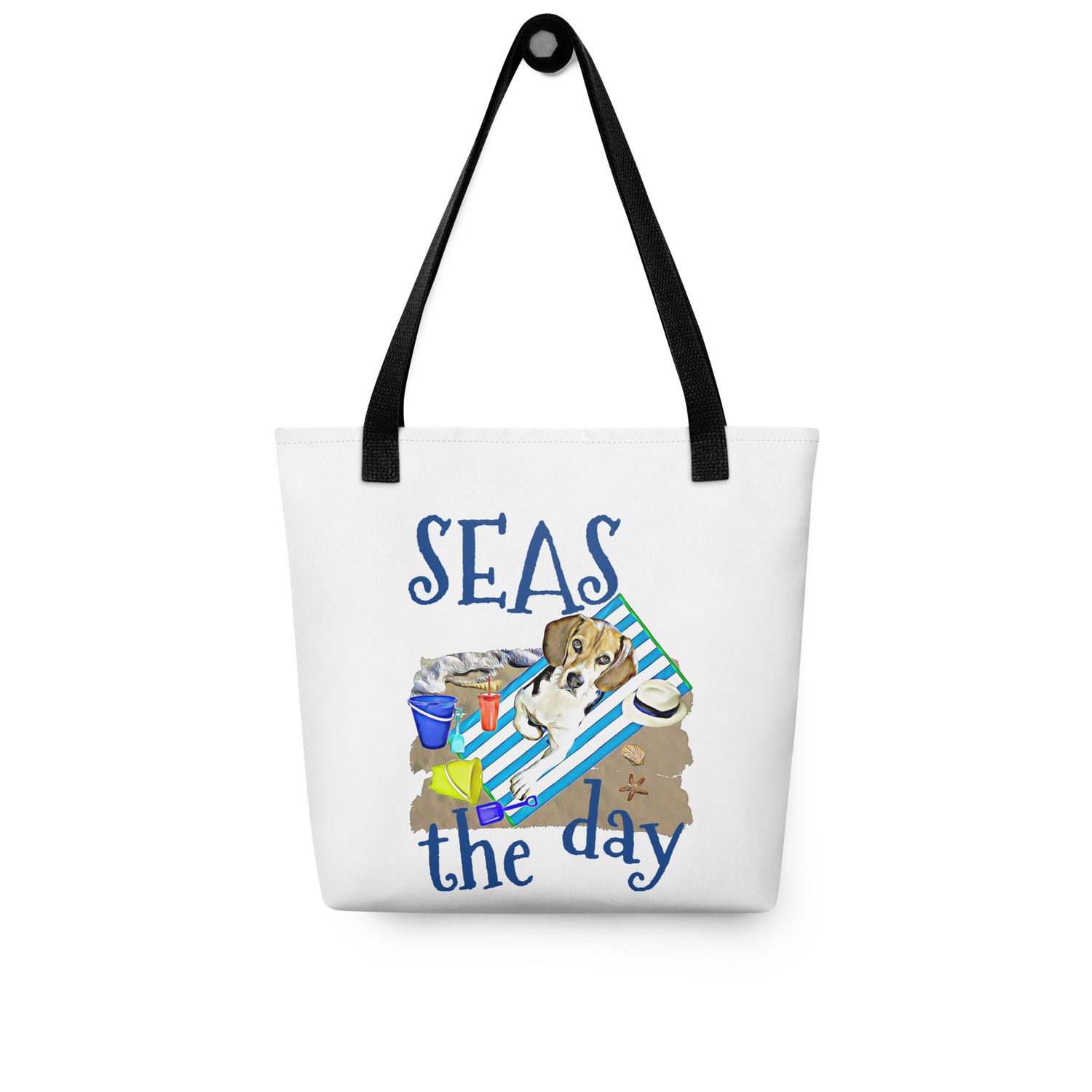 SEAS Beagle Tote bag