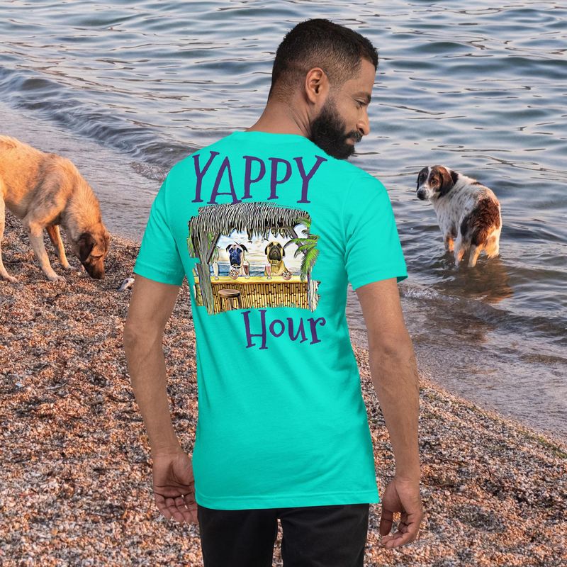 YAPPY Unisex t-shirt