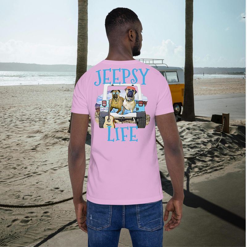 JEEPSY Unisex t-shirt