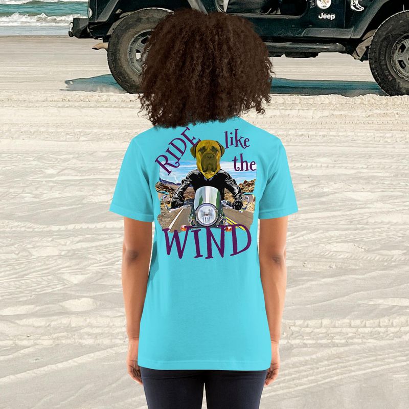 WIND Unisex t-shirt