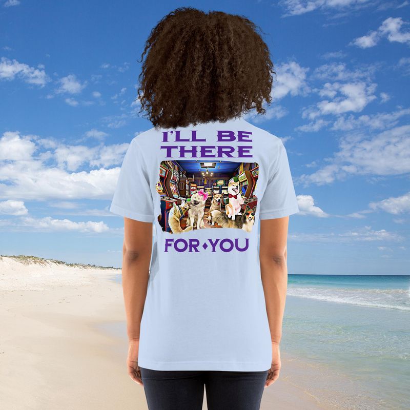 There For You Unisex t-shirt