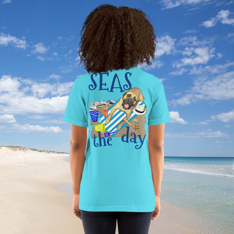 SEAS Unisex t-shirt