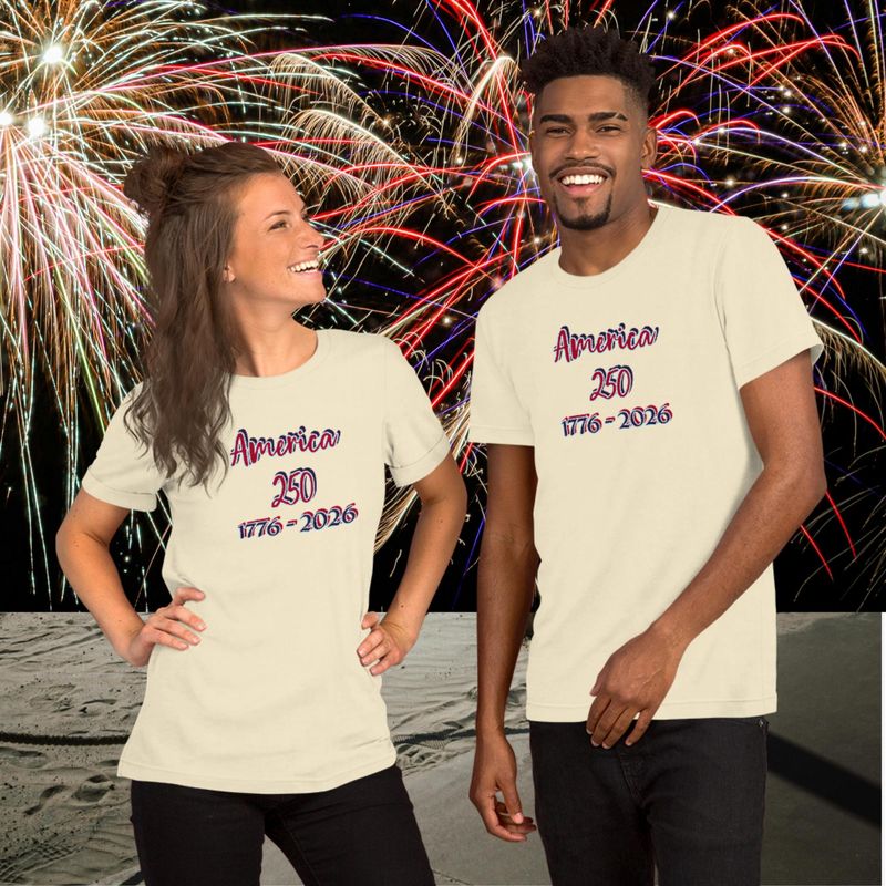 Unisex t-shirt