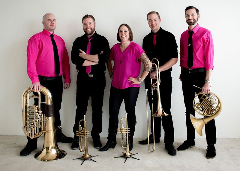 Copper Street Brass - Buy Tickets