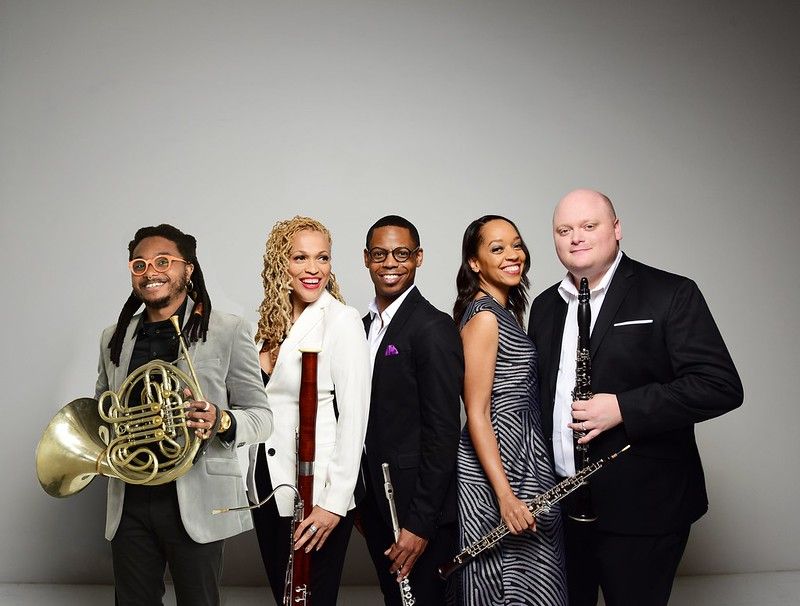 Imani Winds - Buy Tickets