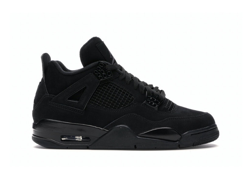 Jordan 4 Retro Black Cat
