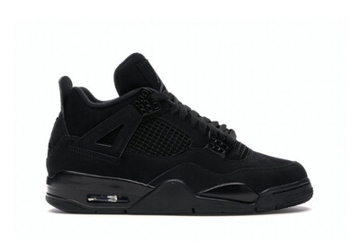 Jordan 4 Retro Black Cat