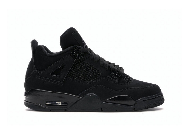 Jordan 4 Retro Black Cat