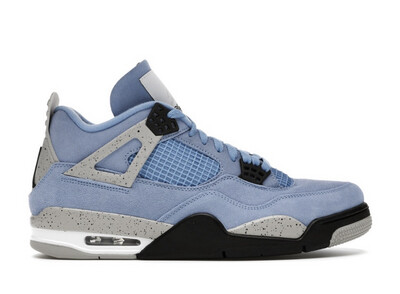 Jordan 4 University Blue