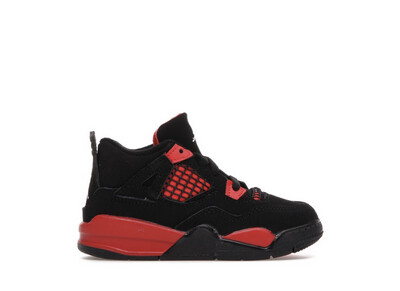 Jordan 4 Retro Red Thunder