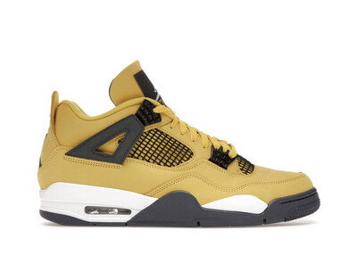 Jordan 4 Retro Lightning