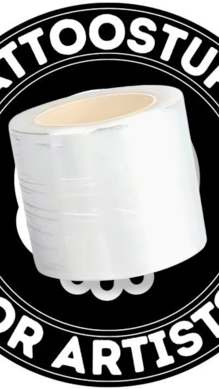 TATTOO FOLIE KLEIN STRONG 40mm x 50m &quot;Staffelpreis&quot;