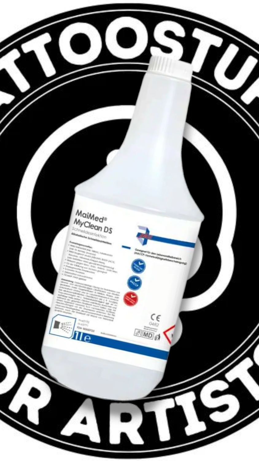 1 LITER SCHNELLDESINFEKTION ( ALKOHOLHALTIG) NEUTRAL