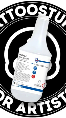 1 LITER RAPID DISINFECTION (CONTAINS ALCOHOL) NEUTRAL