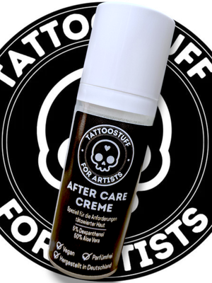 TATTOO AFTER CARE CREAM “THE BEST”