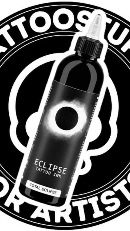 ECLIPSE TOTAL ECLIPSE &quot;BLACK 260ML&quot;