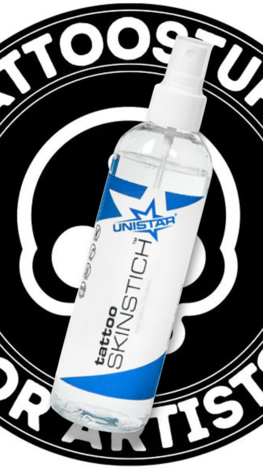 UNISTAR SKINSTICH &quot;TATTOOFINISH&quot; 240ML