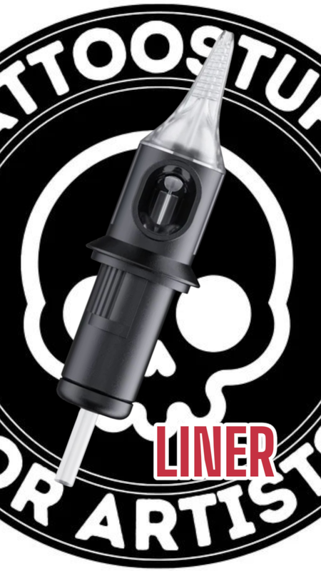 5ER SHADER CAPILLARY CARTRIDGES LT  0.30MM