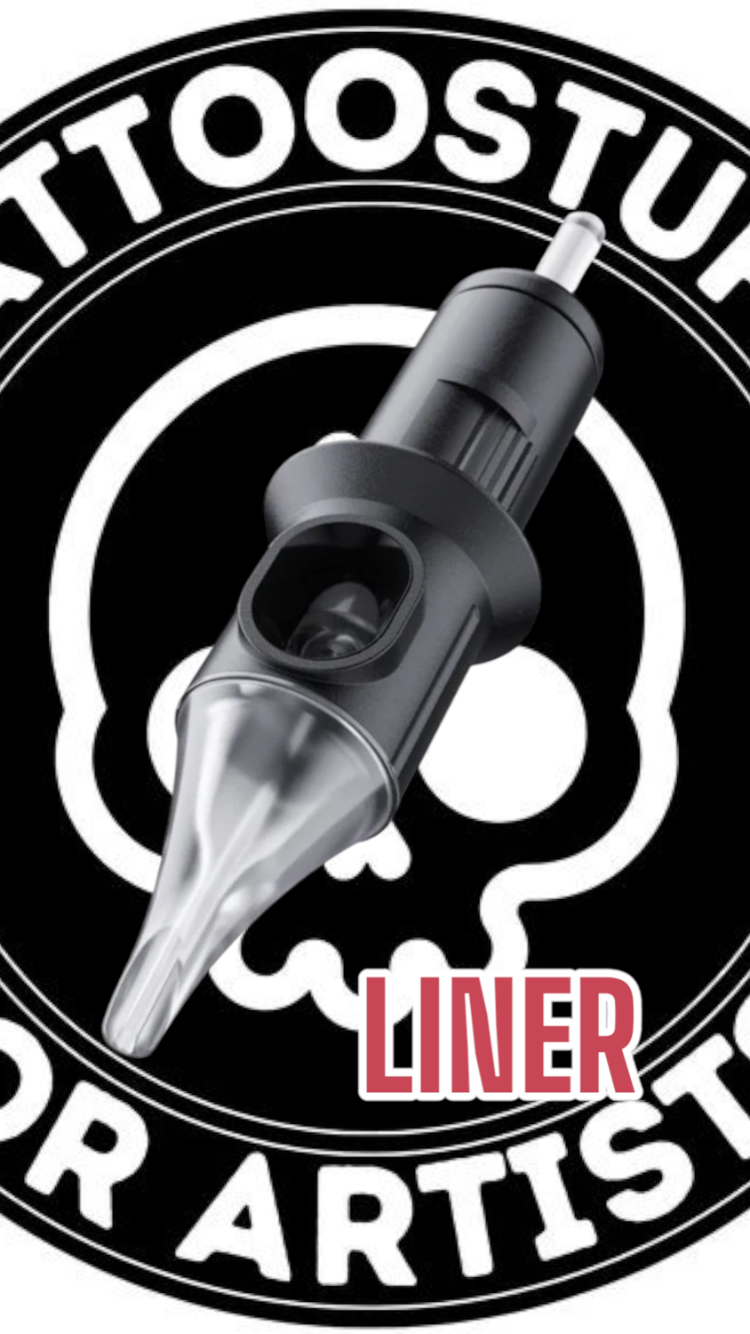 3ER LINER SAFETY CARTRIDGES SLT  0.30MM