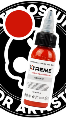 XTREME INK "CALIENTE" 30ML XTREME INK "CALIENTE" 30ML
