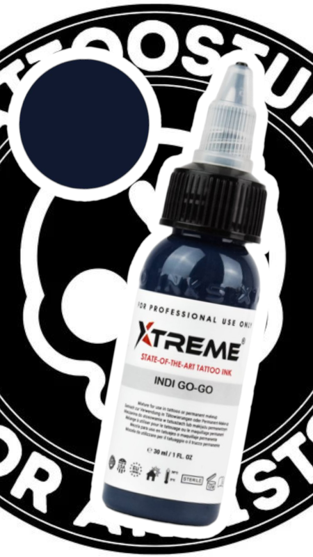 XTREME INK &quot;INDI GO-GO&quot; 30ML