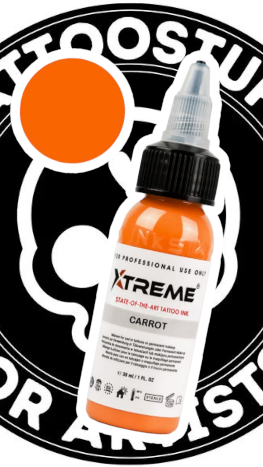 XTREME INK &quot;CARROT&quot; 30ML