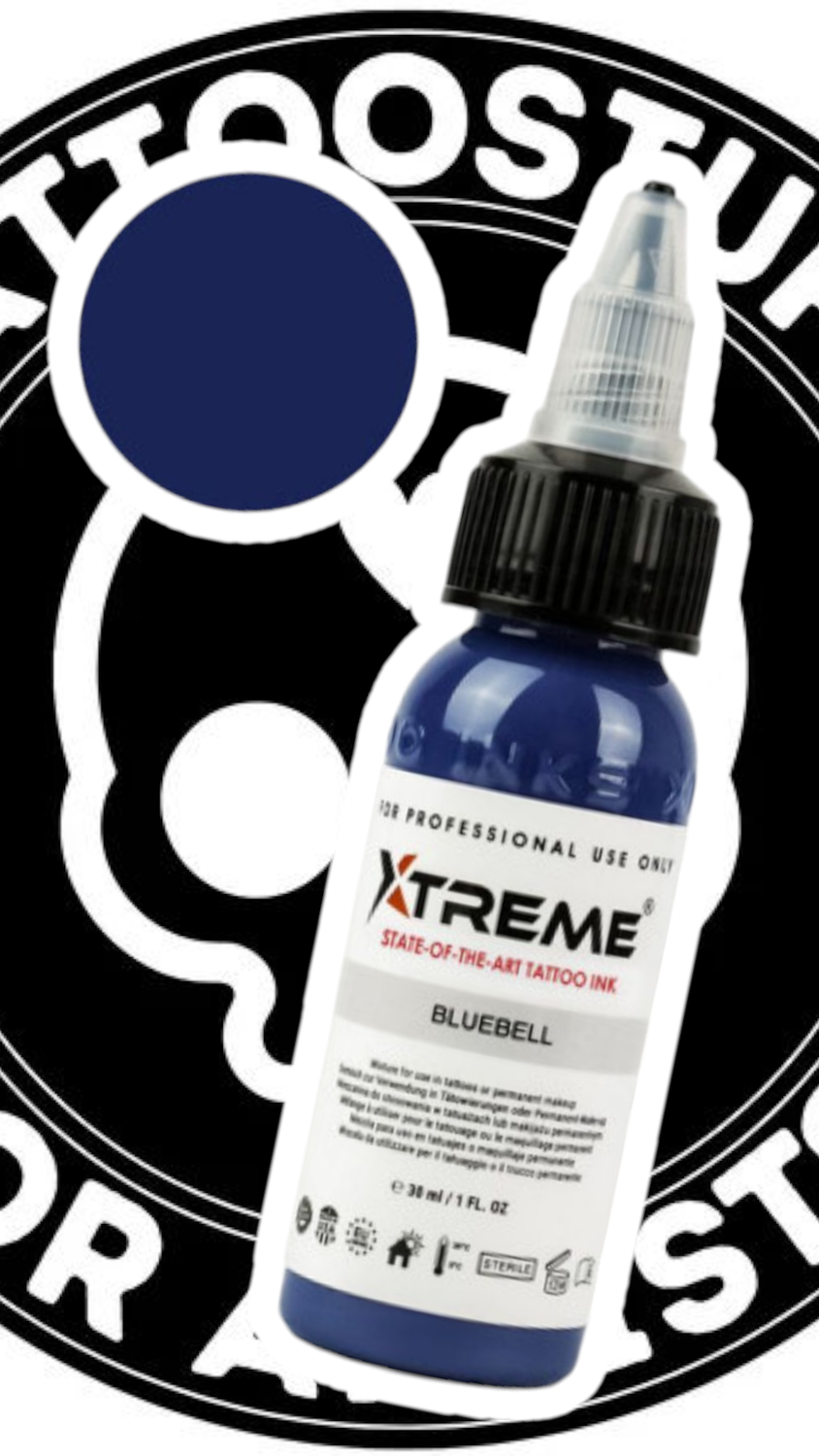XTREME INK &quot;BLUEBELL&quot; 30ML