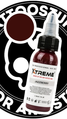 XTREME INK "JAZZBERRY" 30ML XTREME INK "JAZZBERRY" 30ML