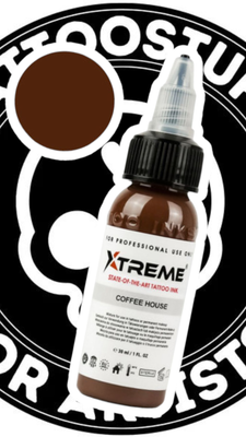 XTREME INK &quot;COFFEE HOUSE&quot; 30ML