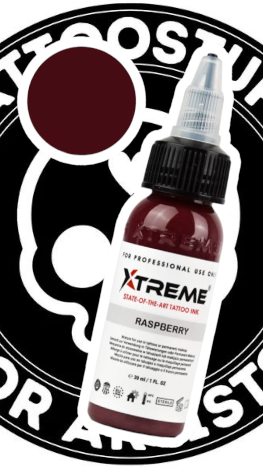 XTREME INK &quot;RASPBERRY&quot; 30ML