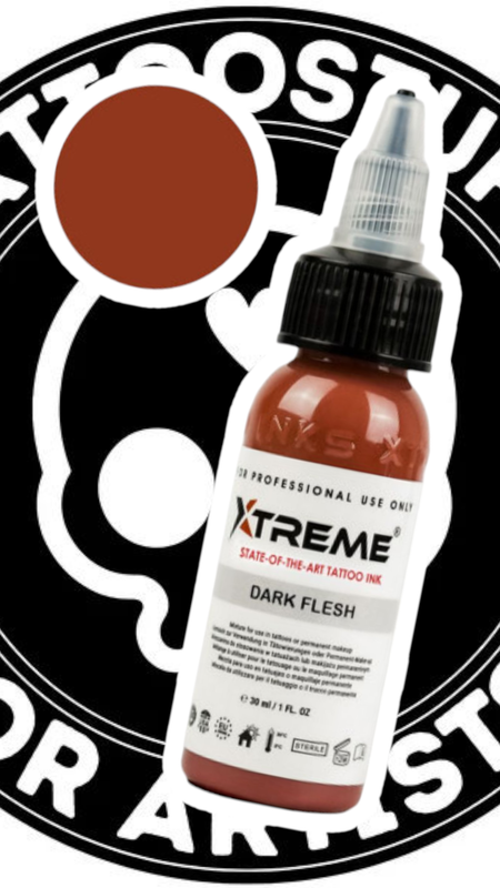 XTREME INK &quot;DARK FLESH&quot; 30ML