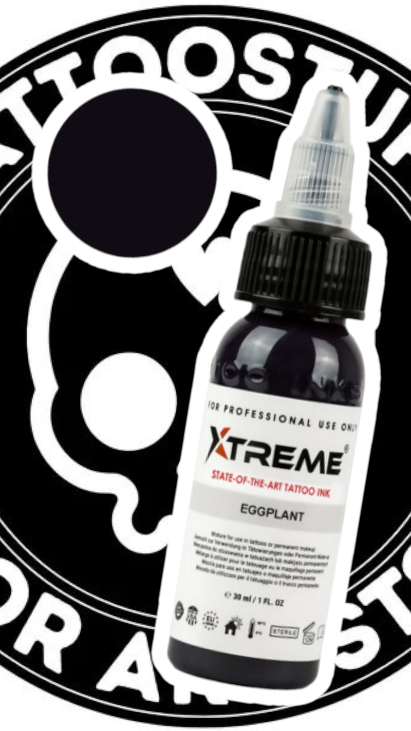XTREME INK &quot;EGGPLANT&quot; 30ML