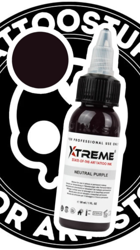 XTREME INK &quot;NEUTRAL PURPLE&quot; 30ML