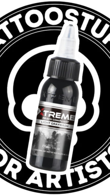 XTREME INK GRAYWASH "LIGHT" 30ML XTREME INK GRAYWASH "LIGHT" 30ML