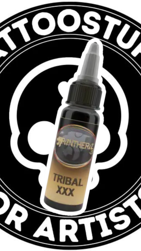 PANTHERA  &quot;XXX BLACK&quot; 30ML