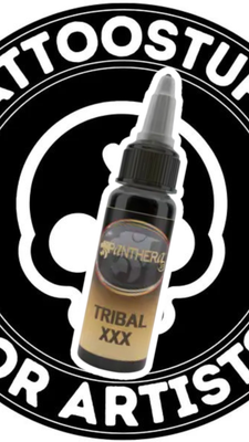 PANTHERA  "XXX BLACK" 30ML